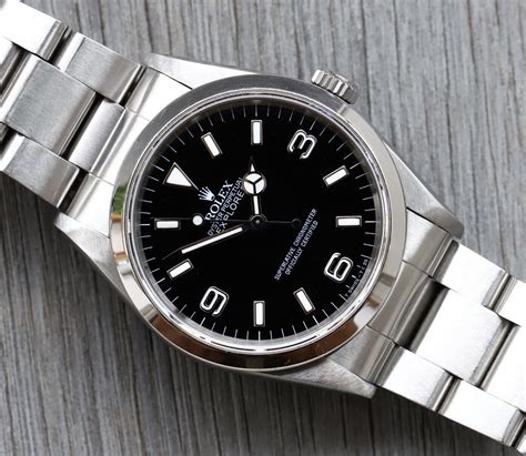 rolex explorer 1997|More.